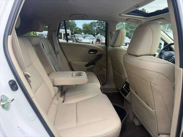 2017 Acura RDX w/Technology Package