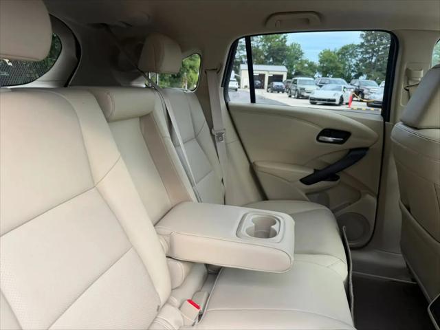 2017 Acura RDX w/Technology Package