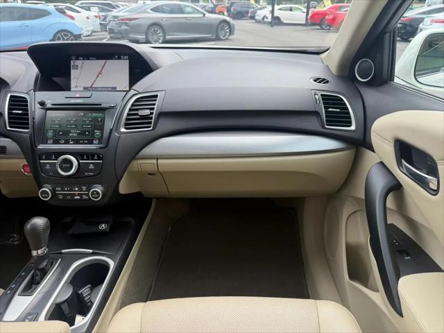 2017 Acura RDX w/Technology Package
