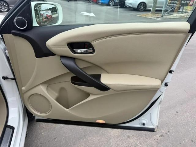 2017 Acura RDX w/Technology Package