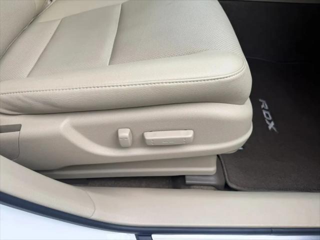 2017 Acura RDX w/Technology Package