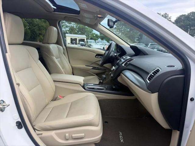 2017 Acura RDX w/Technology Package