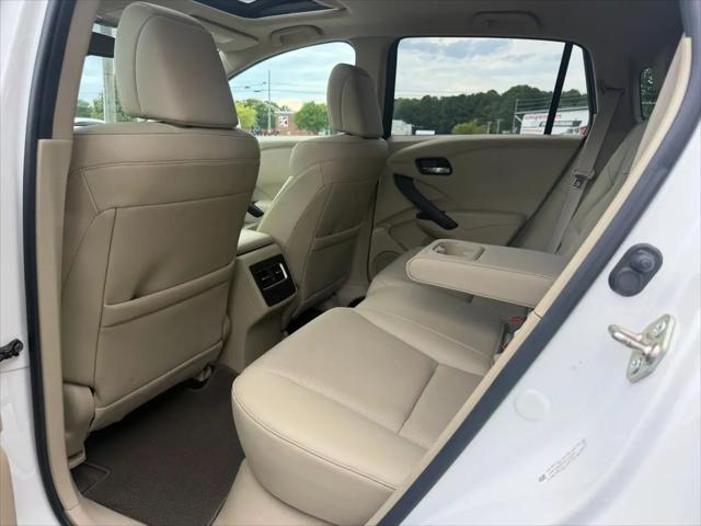 2017 Acura RDX w/Technology Package