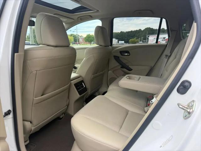 2017 Acura RDX w/Technology Package