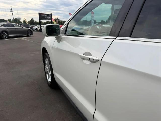 2017 Acura RDX w/Technology Package