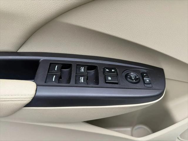 2017 Acura RDX w/Technology Package