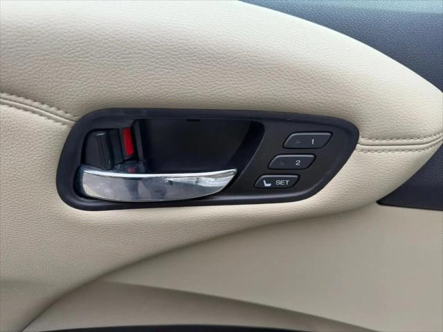 2017 Acura RDX w/Technology Package