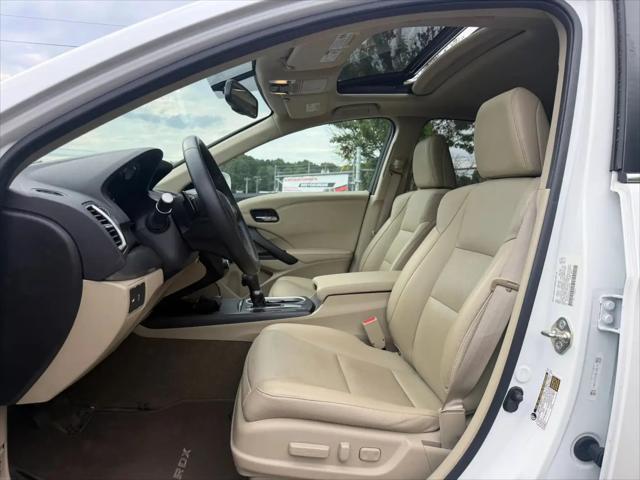 2017 Acura RDX w/Technology Package