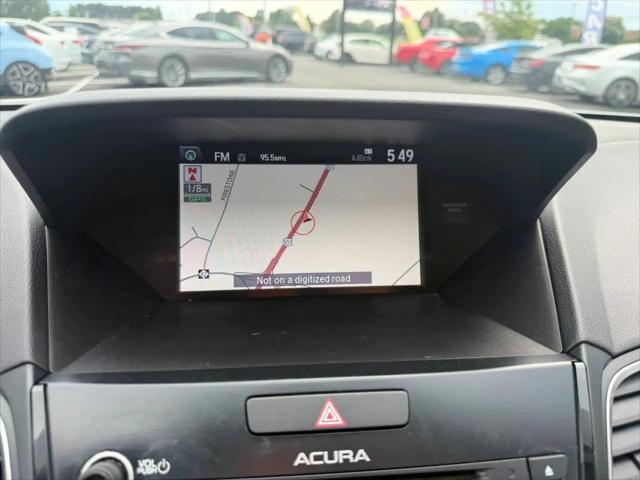 2017 Acura RDX w/Technology Package