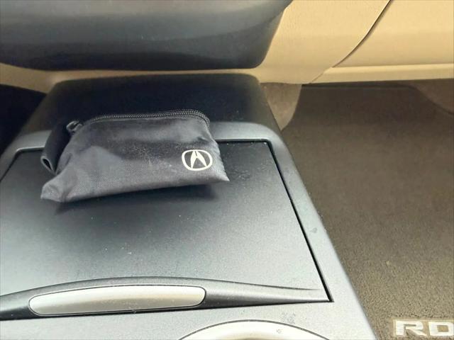 2017 Acura RDX w/Technology Package