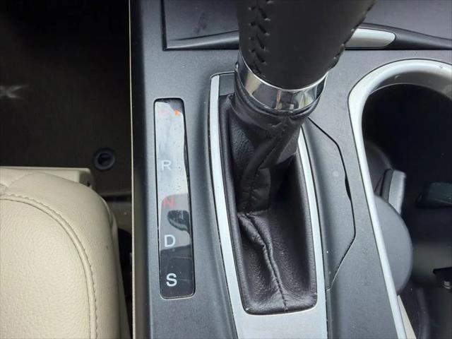 2017 Acura RDX w/Technology Package