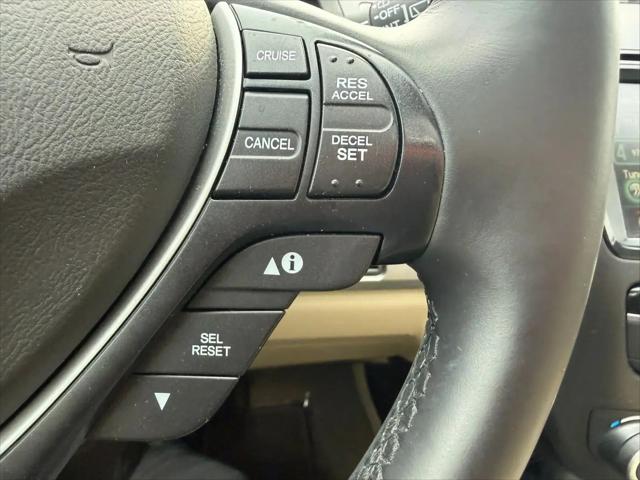 2017 Acura RDX w/Technology Package