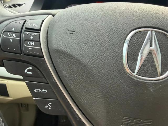 2017 Acura RDX w/Technology Package
