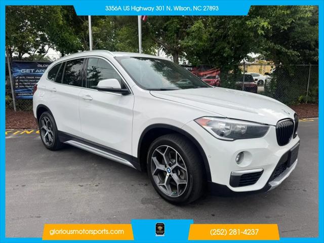 2018 BMW X1 xDrive28i for sale in Wilson, NC