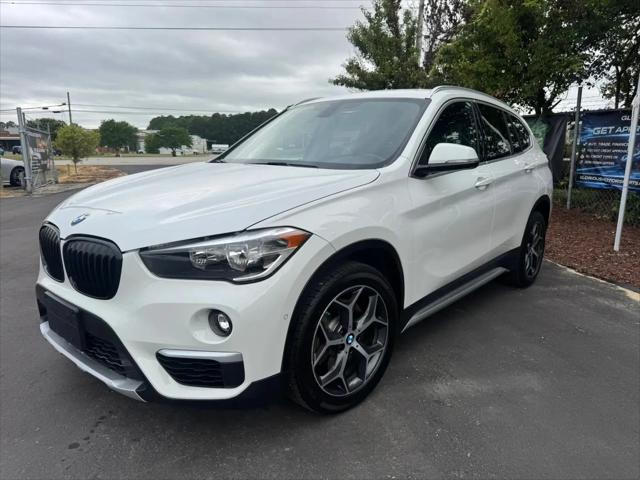 2018 BMW X1 xDrive28i