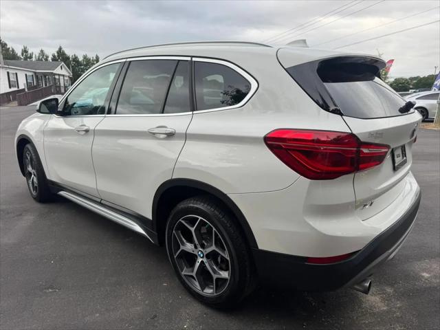 2018 BMW X1 xDrive28i