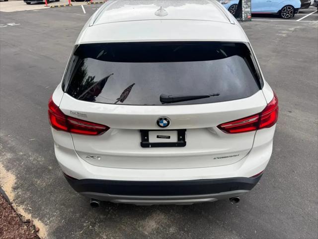 2018 BMW X1 xDrive28i