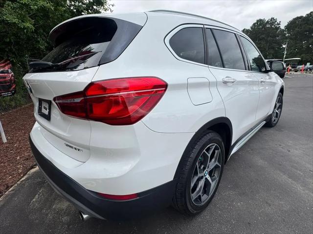 2018 BMW X1 xDrive28i