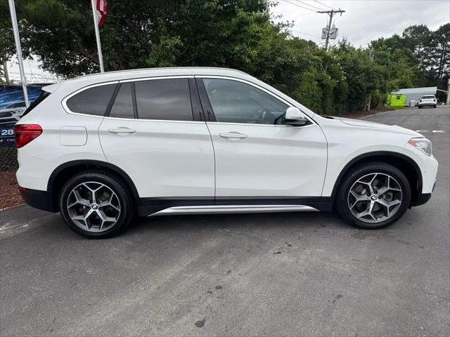 2018 BMW X1 xDrive28i