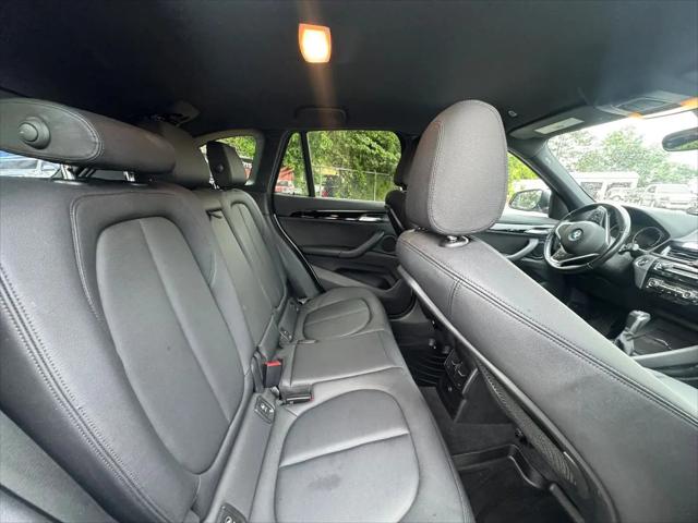 2018 BMW X1 xDrive28i