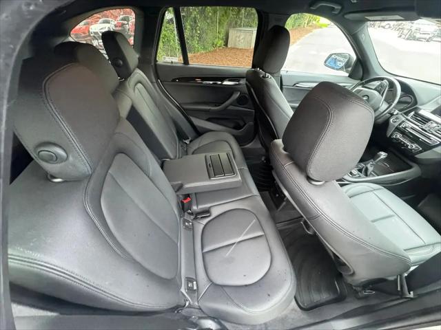 2018 BMW X1 xDrive28i