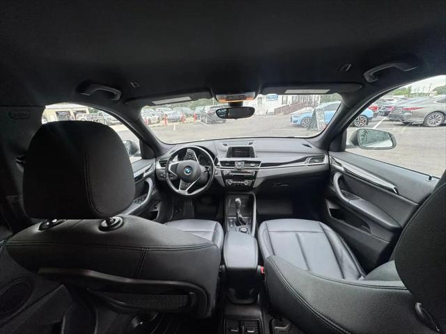 2018 BMW X1 xDrive28i