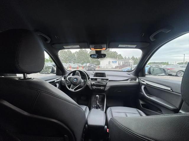 2018 BMW X1 xDrive28i