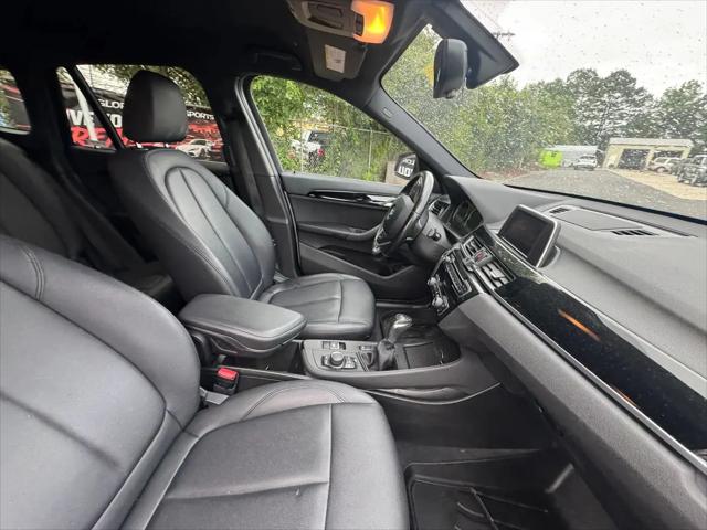 2018 BMW X1 xDrive28i