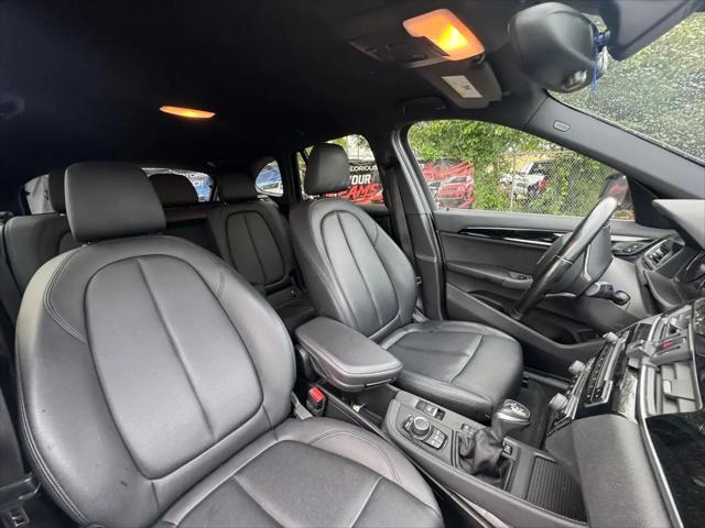 2018 BMW X1 xDrive28i