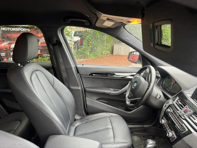 2018 BMW X1 xDrive28i