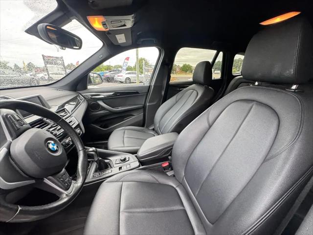 2018 BMW X1 xDrive28i