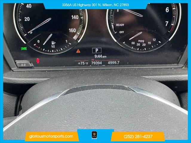 2018 BMW X1 xDrive28i