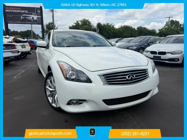 2014 INFINITI Q60 Standard for sale in Wilson, NC