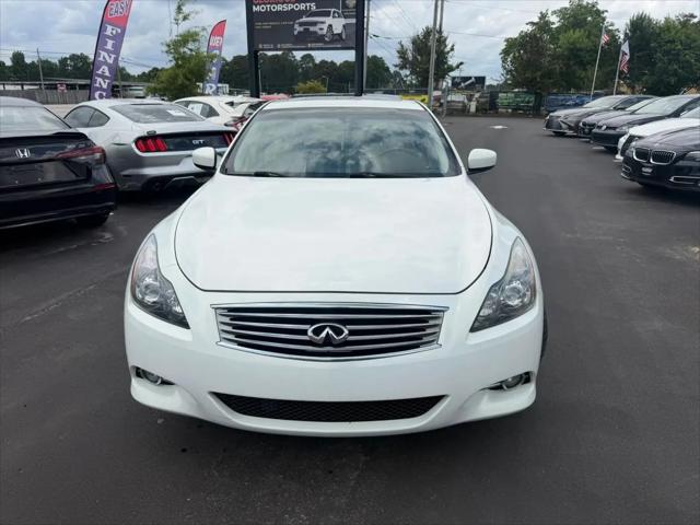 2014 INFINITI Q60 Standard