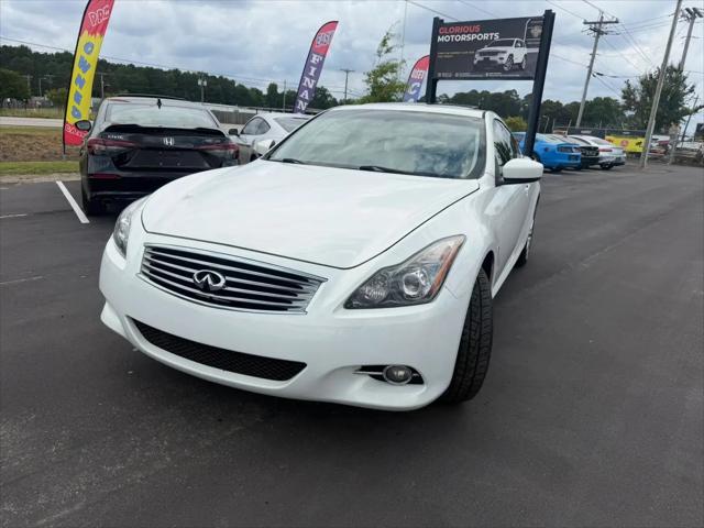 2014 INFINITI Q60 Standard