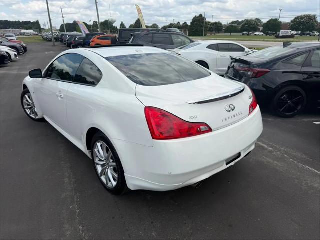 2014 INFINITI Q60 Standard