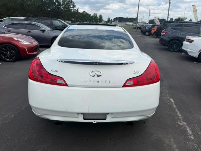 2014 INFINITI Q60 Standard