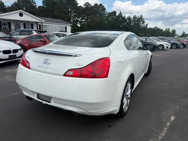 2014 INFINITI Q60 Standard
