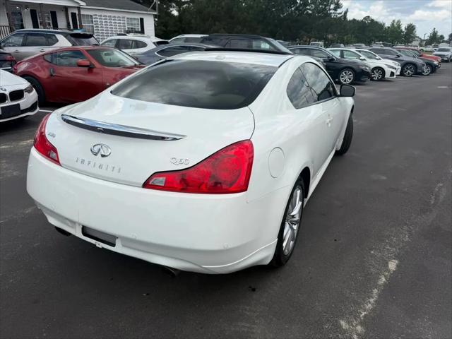 2014 INFINITI Q60 Standard