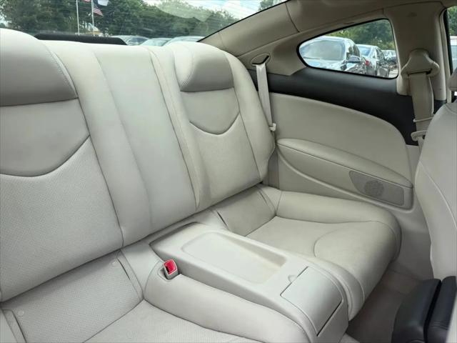 2014 INFINITI Q60 Standard