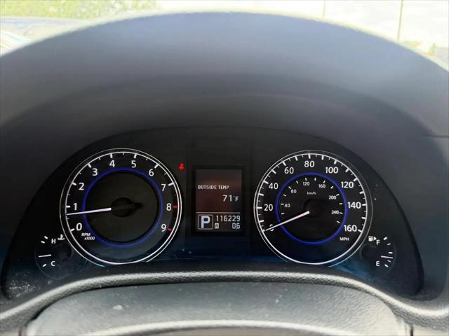2014 INFINITI Q60 Standard
