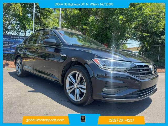 2019 Volkswagen Jetta 1.4T R-Line for sale in Wilson, NC