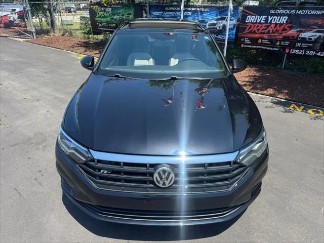 2019 Volkswagen Jetta 1.4T R-Line