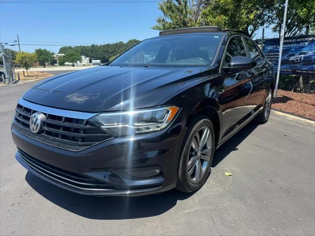 2019 Volkswagen Jetta 1.4T R-Line