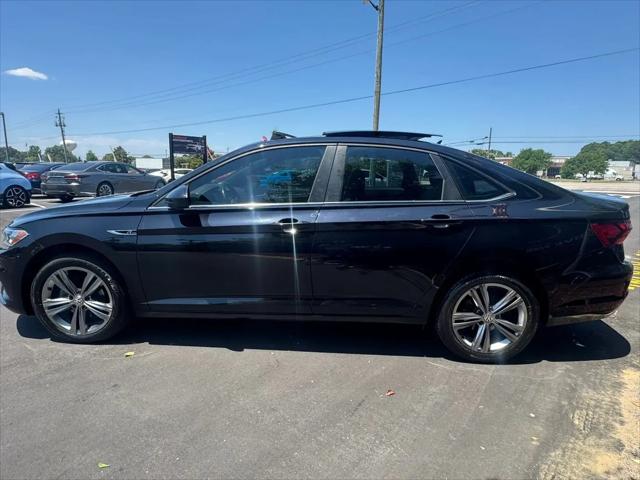 2019 Volkswagen Jetta 1.4T R-Line