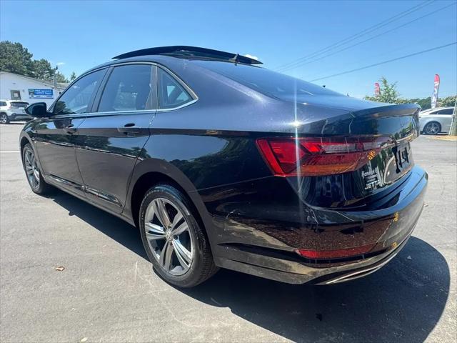 2019 Volkswagen Jetta 1.4T R-Line