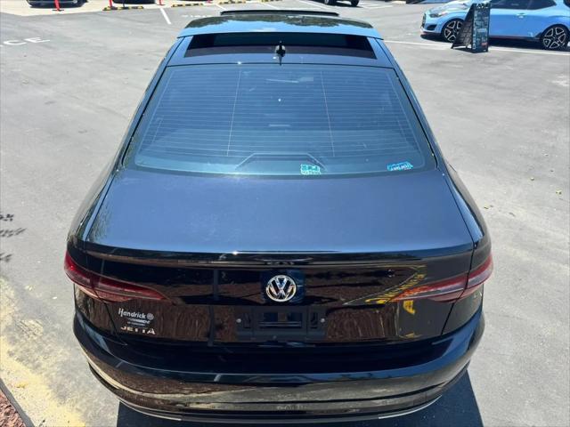 2019 Volkswagen Jetta 1.4T R-Line