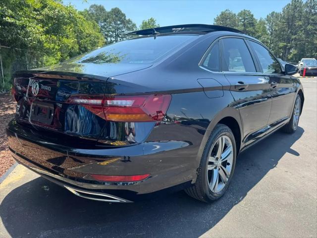 2019 Volkswagen Jetta 1.4T R-Line