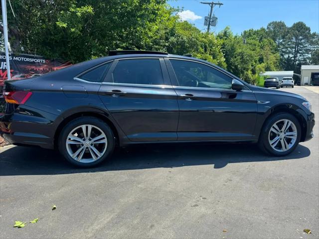 2019 Volkswagen Jetta 1.4T R-Line