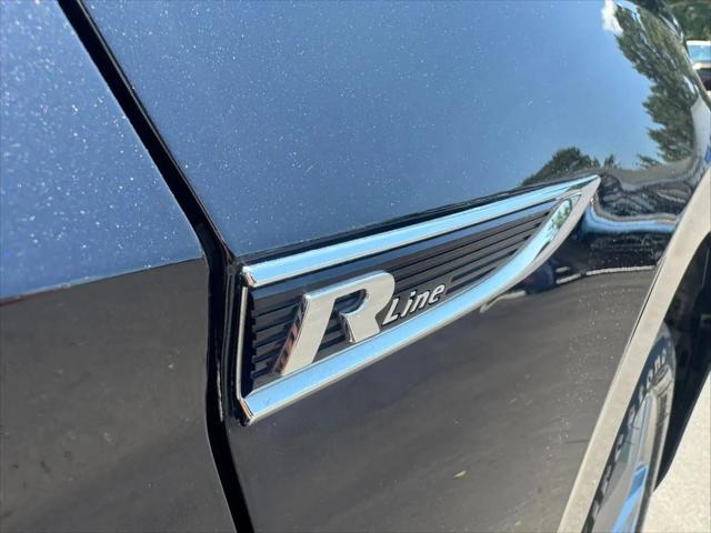 2019 Volkswagen Jetta 1.4T R-Line